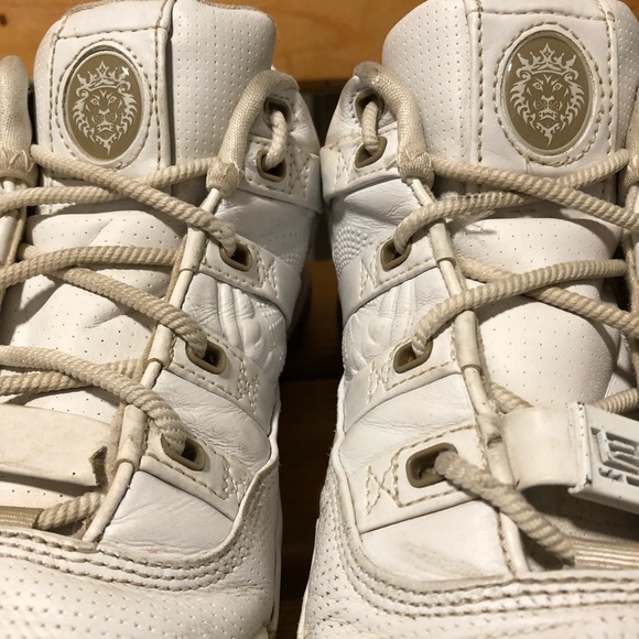 lebron 3 strap shoes